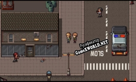 Русификатор для Fi Chris and the Apocalypse
