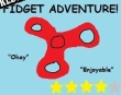 Русификатор для Fidget Adventure (JosephFeld)