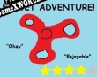 Русификатор для Fidget Adventure