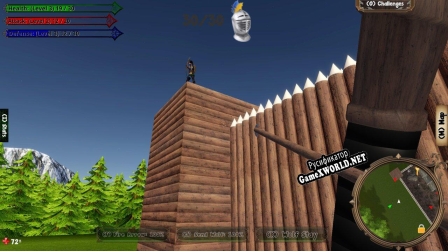 Русификатор для Fiefdom Overthrow