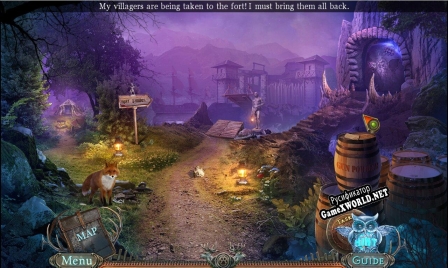 Русификатор для Fierce Tales Feline Sight Collectors Edition