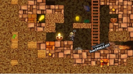 Русификатор для Fiery Catacombs (itch)