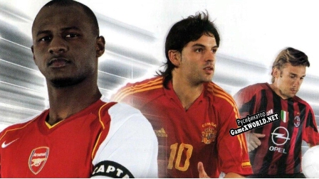Русификатор для FIFA 2005