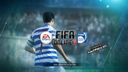 Русификатор для FIFA Online 3