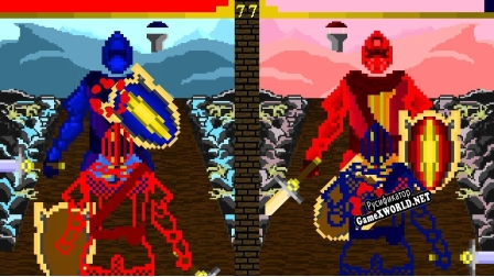 Русификатор для Fight Knight A Night to Fight