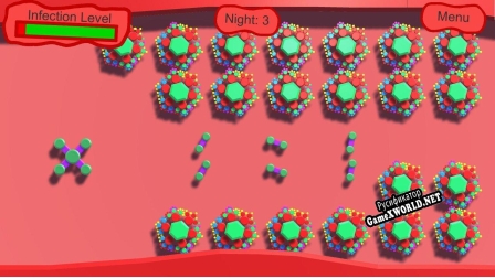 Русификатор для Fight the Infection