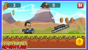 Русификатор для Fighter Boys Adventure Games