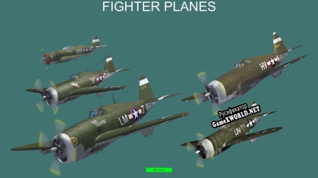Русификатор для Fighter Planes (Disconnector)