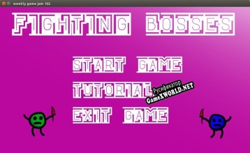 Русификатор для Fighting Bosses