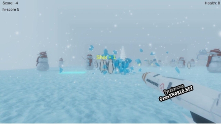 Русификатор для Fighting On Ice