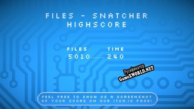 Русификатор для Files snatcher