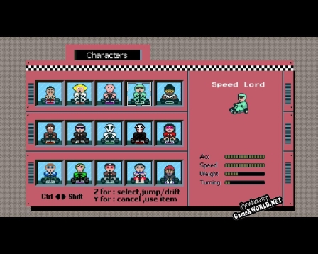Русификатор для Filthy Frank Kart(Itch.io Early Access)