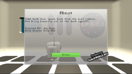Русификатор для Final 3d Platformer