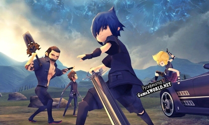 Русификатор для Final Fantasy 15 Pocket Edition
