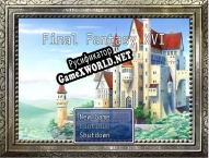 Русификатор для Final Fantasy XVI RPG Maker Edition