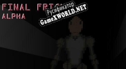 Русификатор для Final Fright Alpha