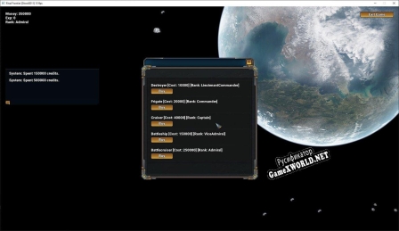 Русификатор для Final Frontier (itch) (pandepic)