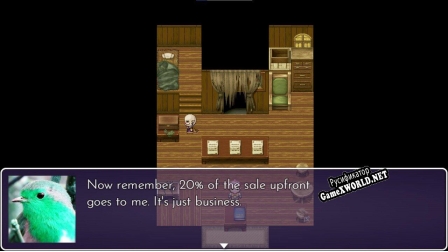 Русификатор для Final Profit A Shop RPG Demo