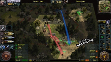 Русификатор для Find  Destroy Tank Strategy