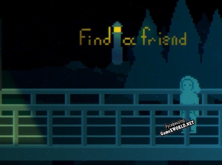Русификатор для Find a friend.