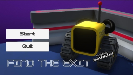 Русификатор для Find The Exit (Animapix)