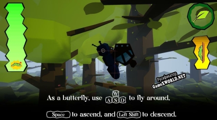 Русификатор для Finding Flora