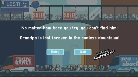Русификатор для Finding Grandpa