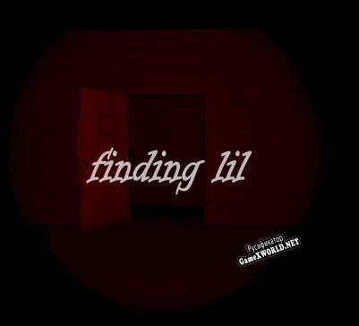 Русификатор для Finding Lil