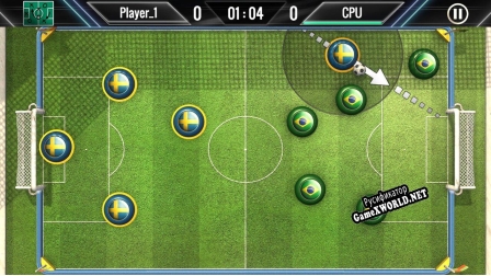 Русификатор для Finger Football