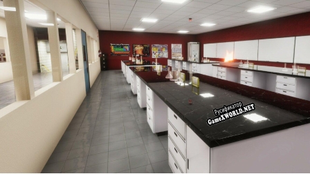 Русификатор для Fire Protection Training Simulator