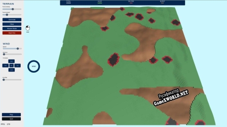 Русификатор для Fire Spreading Simulation