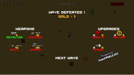 Русификатор для Firefight (itch) (PKerfant)