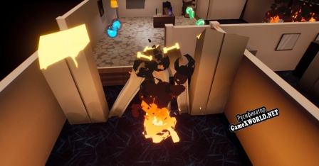 Русификатор для Firefight (itch) (shanemakesgames)