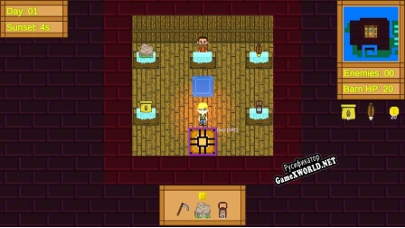 Русификатор для Firefly Farm