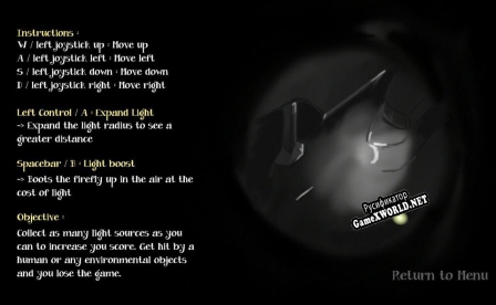 Русификатор для FireFly (itch)