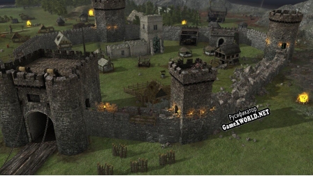 Русификатор для Firefly Studios Stronghold 3