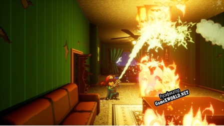 Русификатор для Firegirl Hack n Splash Rescue