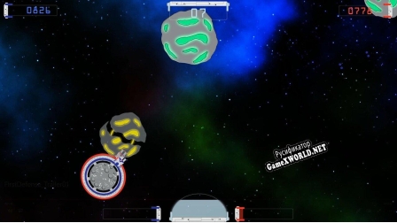 Русификатор для First Defense Lunar Base