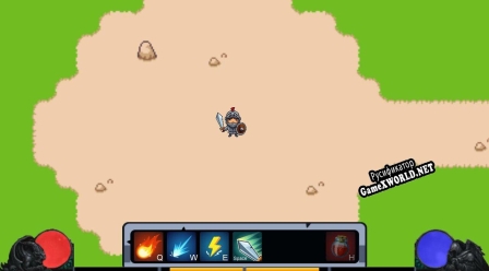 Русификатор для First MonoGame The RPG