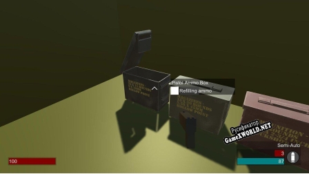 Русификатор для First Person Shooter Prototype