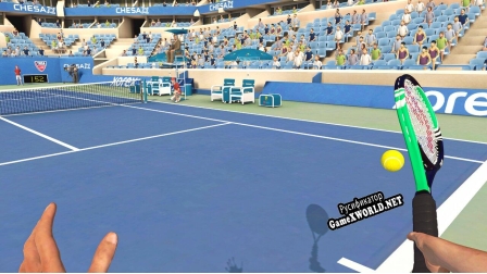 Русификатор для First Person Tennis The Real Tennis Simulator