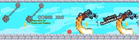 Русификатор для FIRST PLATFORM GAME (NelsonLive)