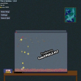 Русификатор для Fish  Bubbles