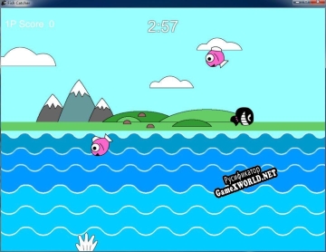 Русификатор для Fish Catcher (itch)