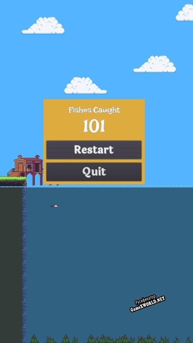 Русификатор для Fish Spinner