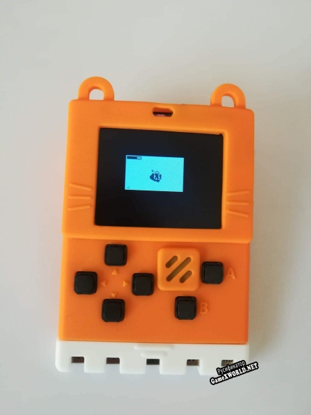 Русификатор для Fish tank 3310
