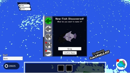 Русификатор для Fishermage Wholesome Games Jam 2022