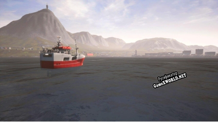 Русификатор для Fishing Barents Sea