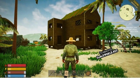 Русификатор для Fishing in Paradise [Prototype v0.1]