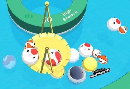 Русификатор для Fishing (itch) (Gao Ming)